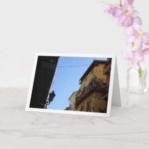 Carte Maison de la ville de Valence, Espagne