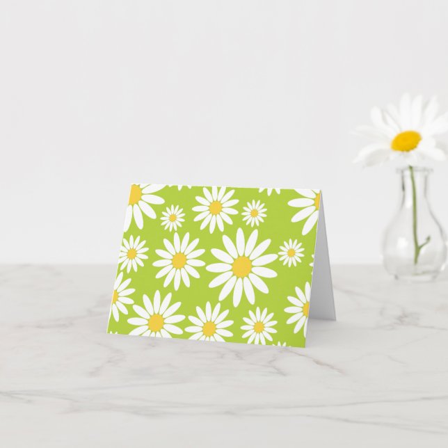 Carte Maisy moderne (Petite plante)