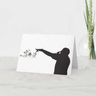 Carte Maître de cérémonie