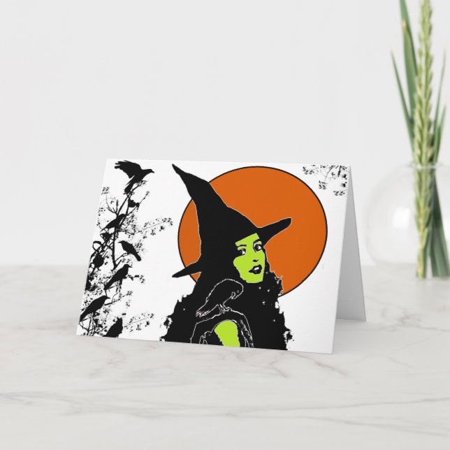 Carte Maîtresse de la collection Corvidae (Devant)