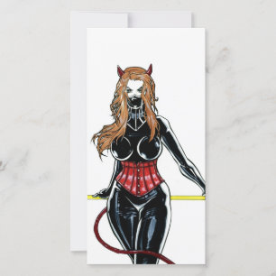 Carte Maîtresse en attente