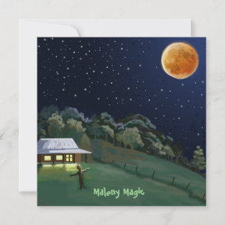 Carte Maleny Magic