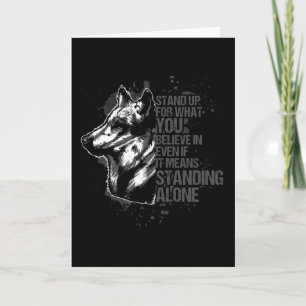Carte Malinois belge - Chien berger belge