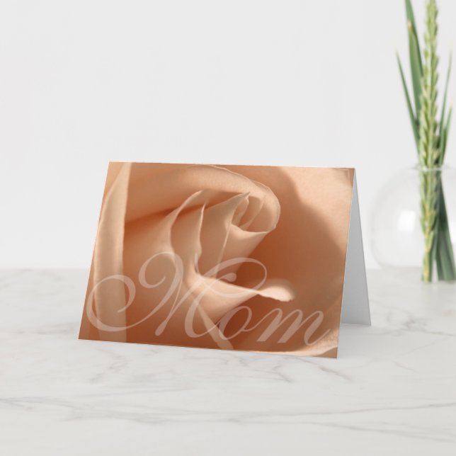 Carte Maman (Devant)