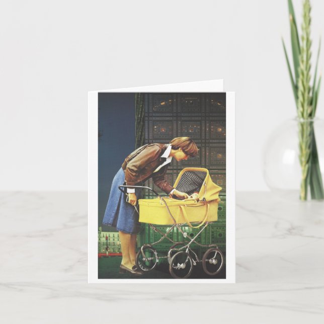 Carte Maman - (Devant)