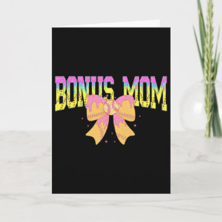 Carte Maman Bonus Softll Crème Glacée Dégoulinante Jour 