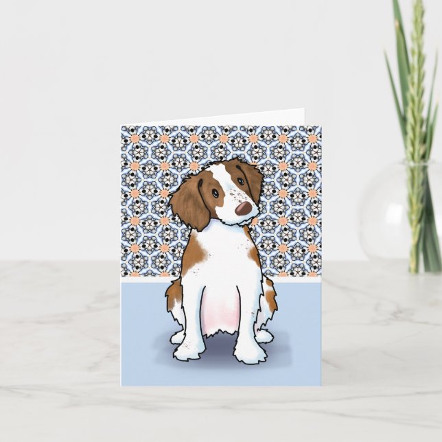 Carte Maman de Brittany (Devant)