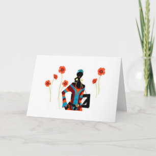 CARTE **MAMAN** VOUS AVEZ L'AIR "FABULEUX" JOYEUX ANNIVE