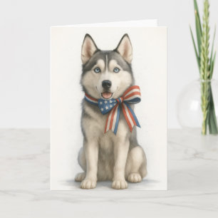 Carte Manches d'ordinateur portable Patriotic Siberian H
