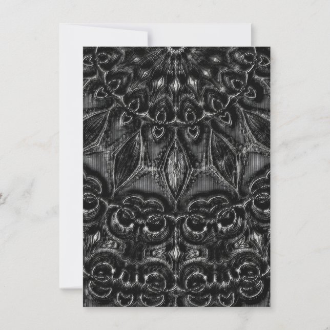Carte Mandala (Devant)