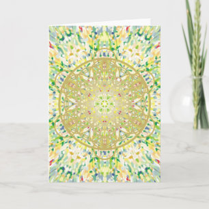 Carte Mandala Art 2