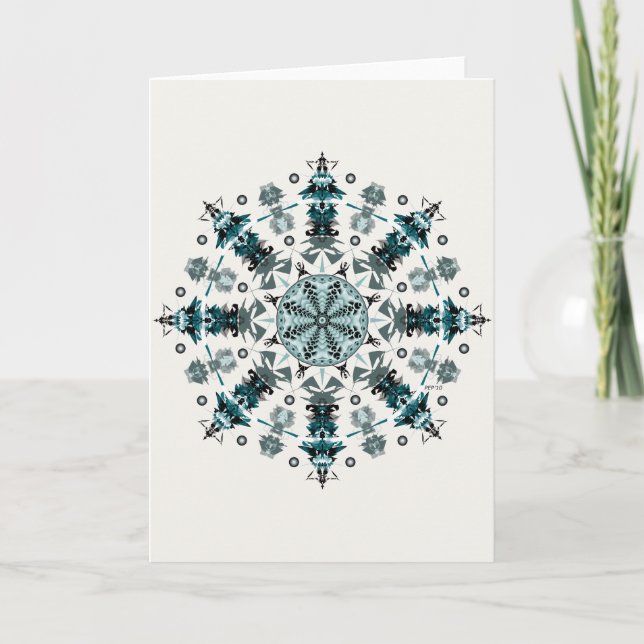 Carte Mandala P2 (Devant)