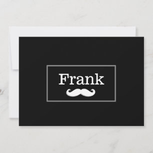 Carte Mangez Confort De Boisson De Meilleur Homme