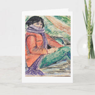 Carte mantooth Henrietta Bagley