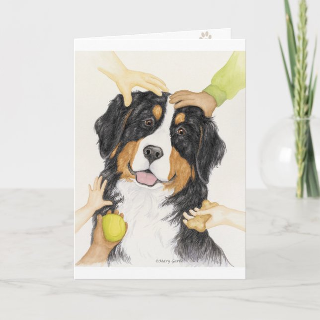 Carte Many Friends (Devant)