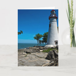 Carte Marblehead Lighthouse
