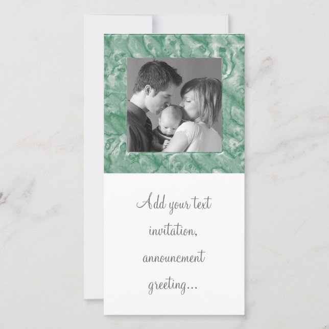 Carte Marbre (Devant)