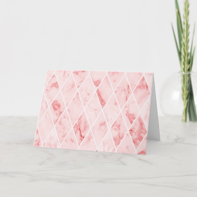 Carte marbre (Devant)