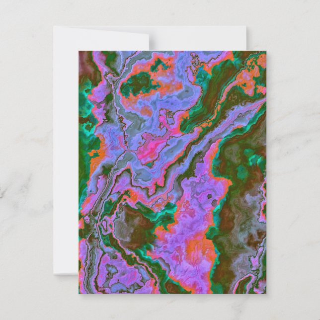 Carte Marbre aigre (Devant)