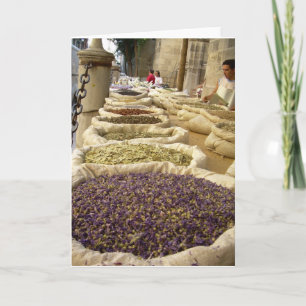 Carte Marché d'herbe