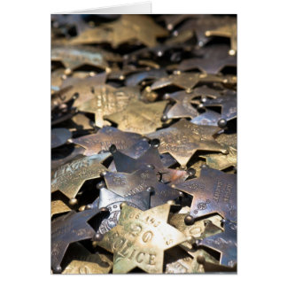 Carte Marché Flea - Badges