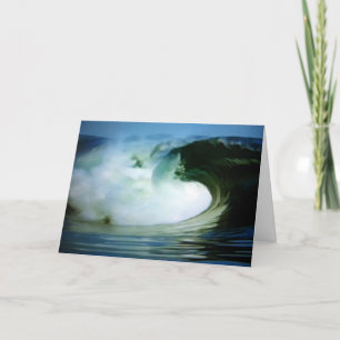 CARTE MARCHER LES VAGUES DUDE=PROFITER DE L'ANNIVERSAIRE