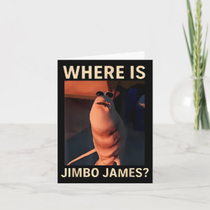 Carte Marcus Le Monde Où Est Jimbo James Funny Meme