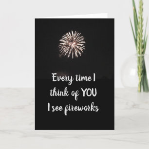 CARTE ***MARI*** AMOUR, KISSES, SOUHAITS D'ANNIVERSAIRE 