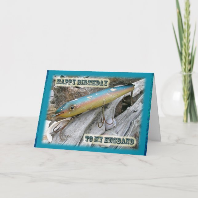 Carte Mari Birthday Point Jude Cape Codder Lure (Devant)