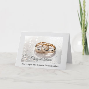Carte mariage