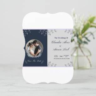 Carte mariage
