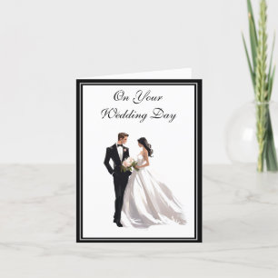 Carte mariage