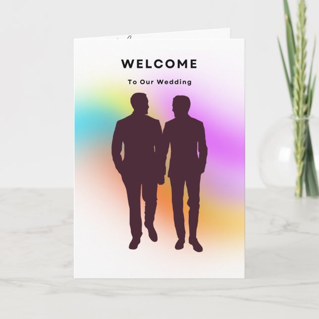 Carte Mariage (Devant)