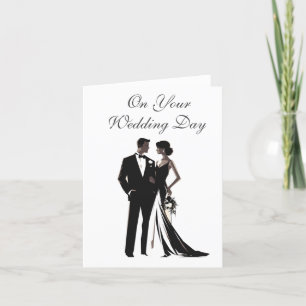 Carte mariage