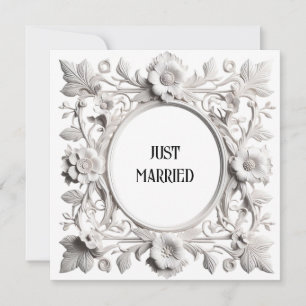 Carte mariage