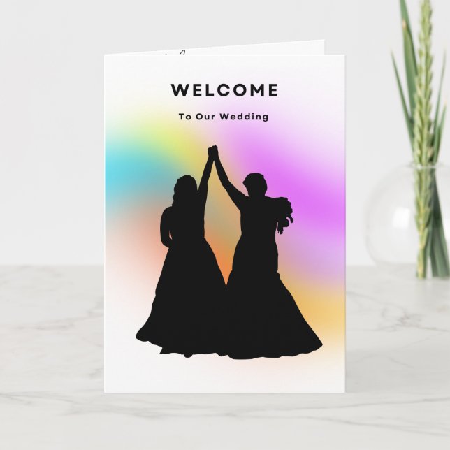 Carte Mariage (Devant)