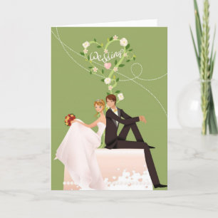 Carte mariage