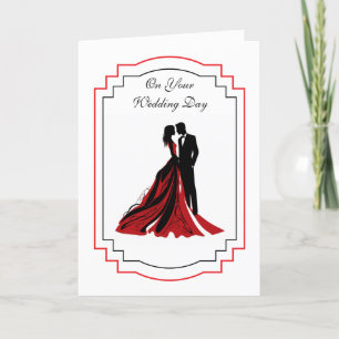 Carte mariage