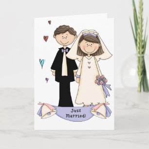 Carte mariage