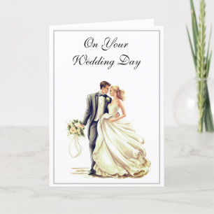 Carte mariage