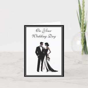 Carte mariage