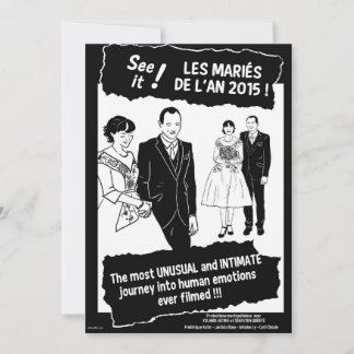 Carte Mariage 2