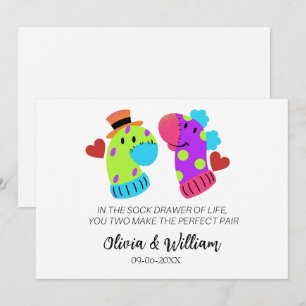 Carte Mariage amusante, Carte Couples, Fiançailles