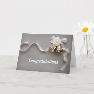 Carte Mariage chrétienne