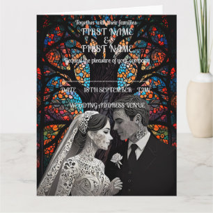 Carte Mariage couple idées cadeaux personnalisées