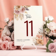Mariage de de couronne de fleurs de Rose poussiér