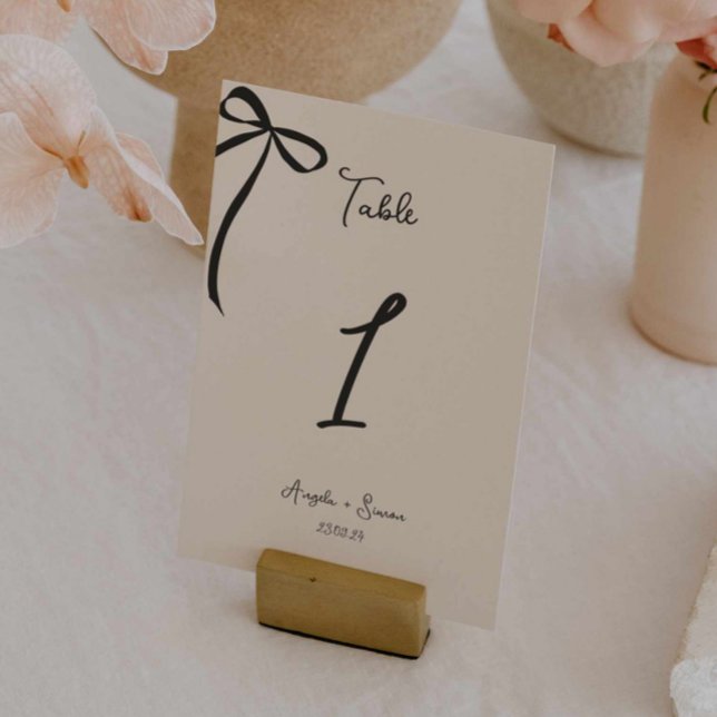 Carte Mariage de la mâchoire dessinée à la main (Créateur téléchargé)