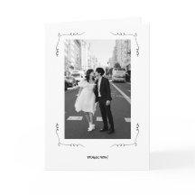 Mariage d'illustrations de Doodle en noir et blanc
