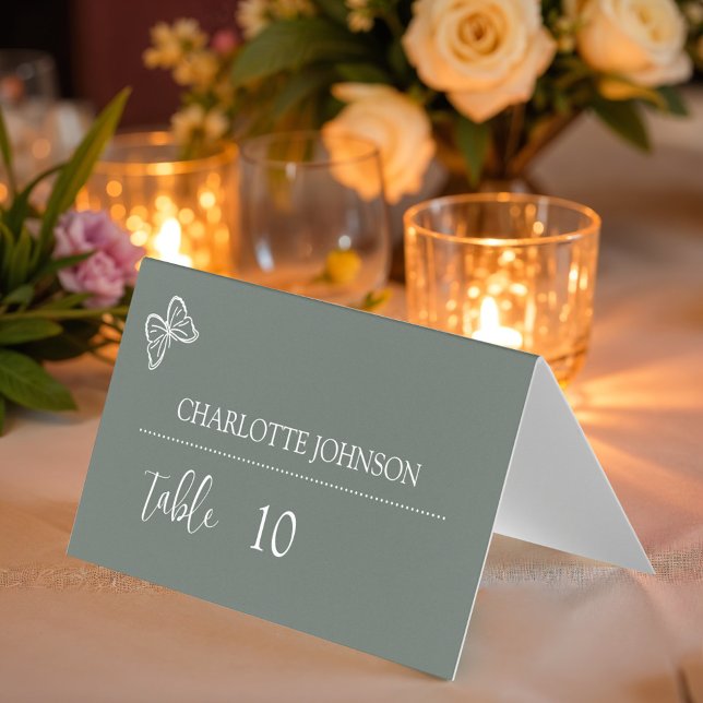 Carte Mariage Fleurs de prairie (Créateur téléchargé)