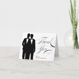 Carte Mariage homosexuel Merci Mariage de deux chambres